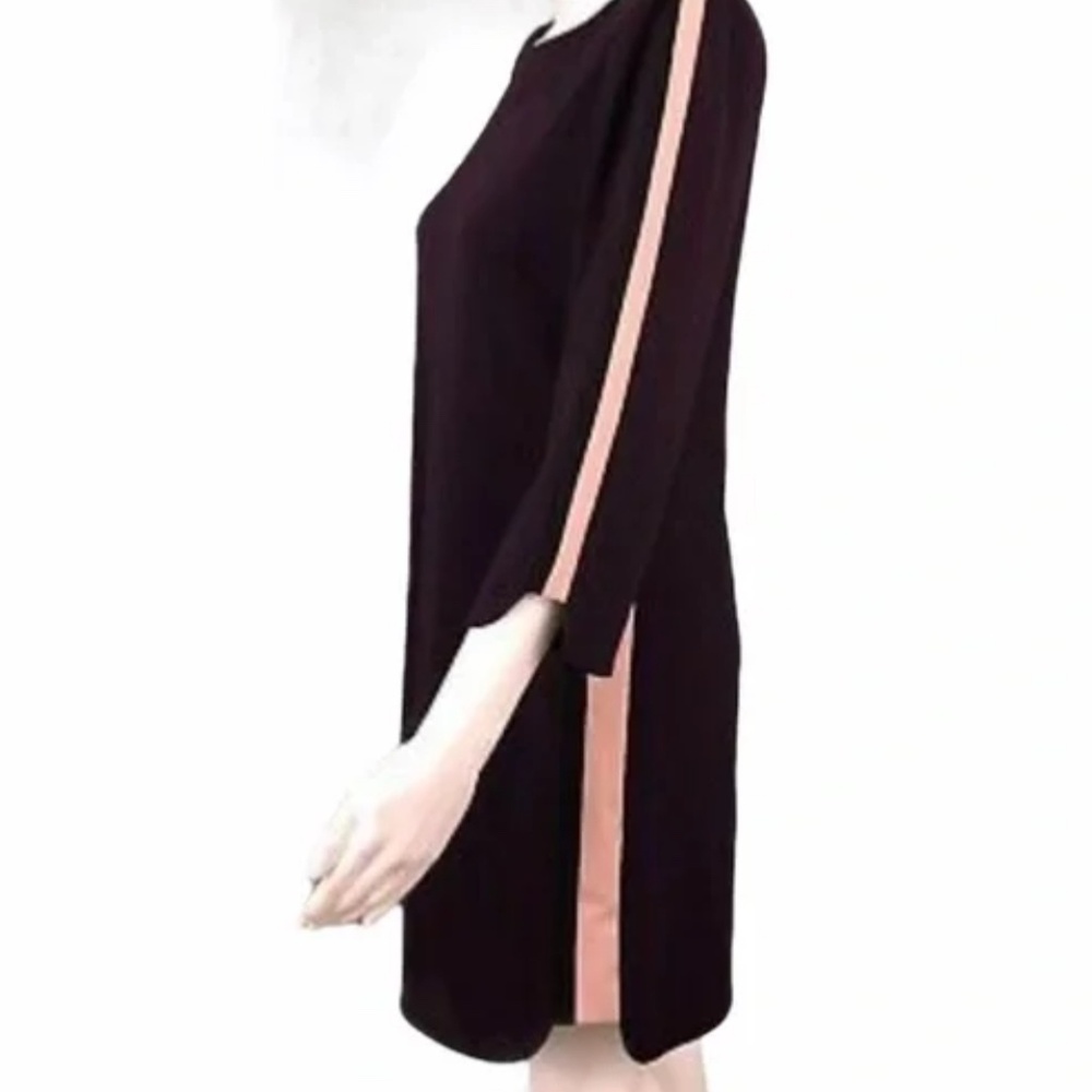 Vince Camuto Work wear Plumb rounded hem dress - Picture 10 of 13